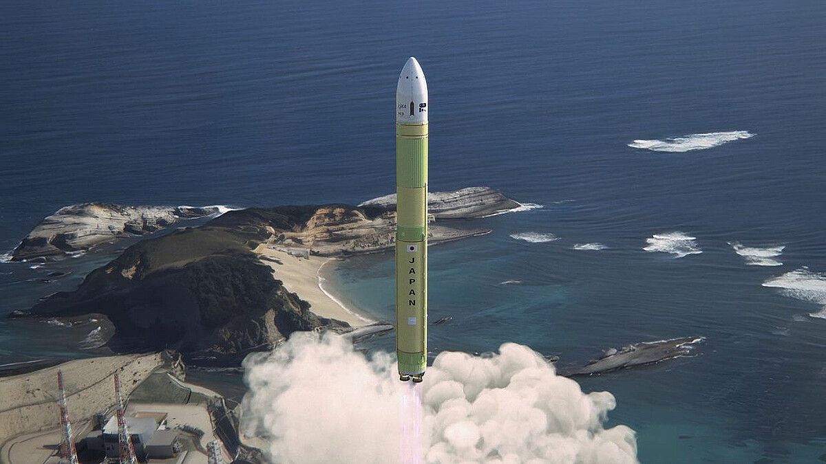 Запуск ракети H3 № 6 заплановано на 10 червня: вирішальний бій для космічного бізнесу Японії