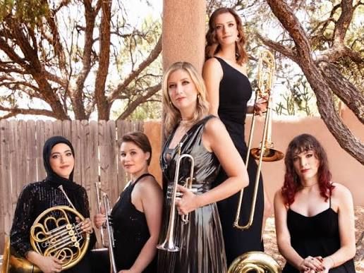 ¡Primera gira por Japón! Asistiendo al concierto de Seraph Brass Quintet