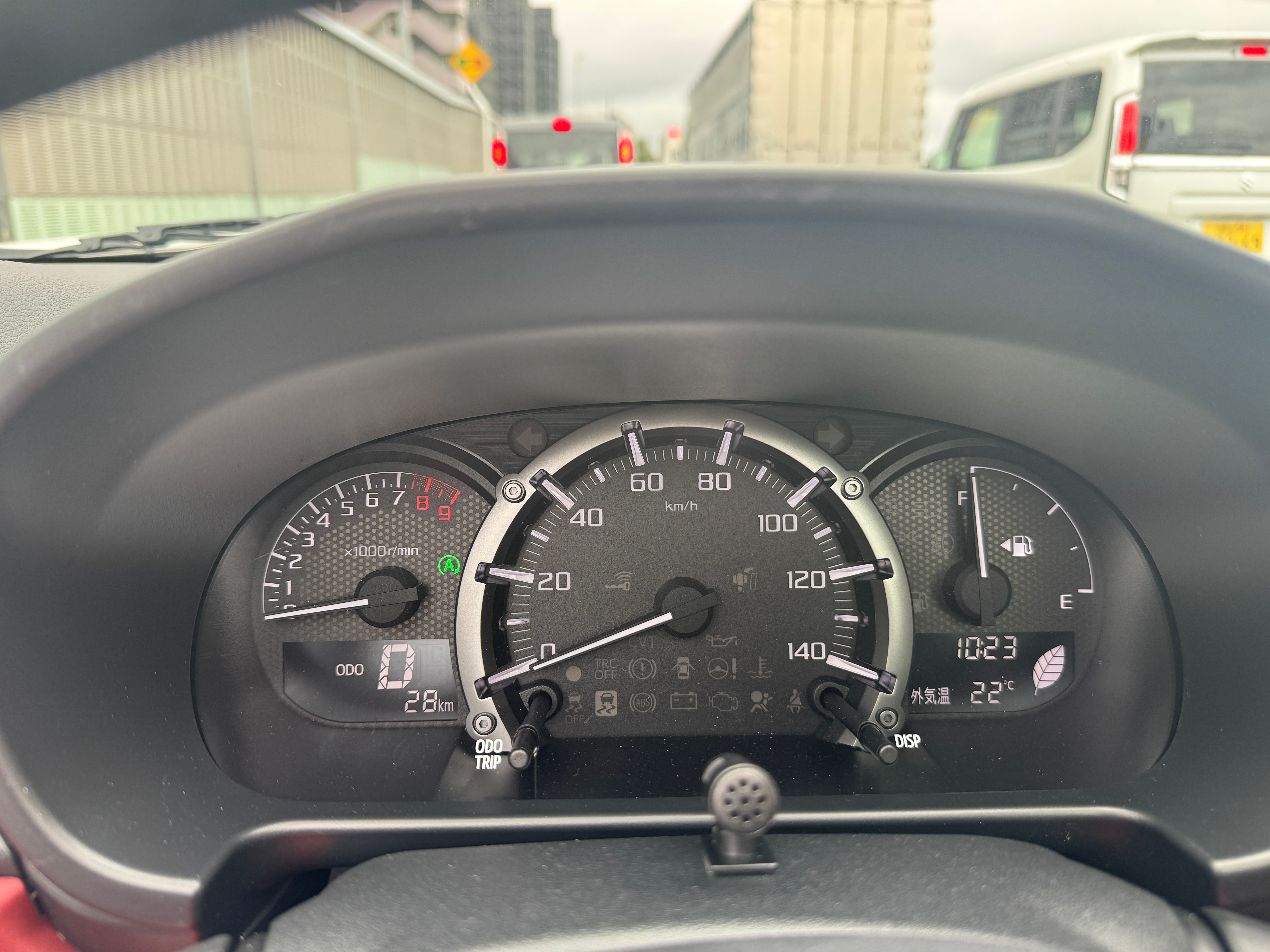 ¡Llegó mi auto nuevo! Primeras impresiones del Daihatsu Copen